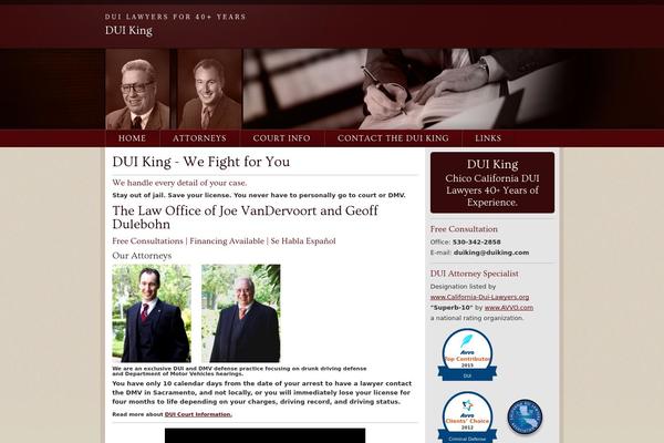 duiking.com site used Chicolawyers