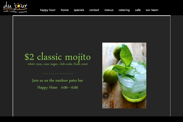 dujourphilly WordPress theme, websites list used dujourphilly theme dujourphilly theme websites examples