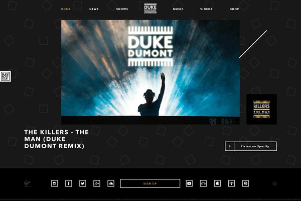 dukedumont.com site used Dukedumont2