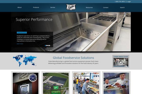 duke-mfg-com theme websites examples