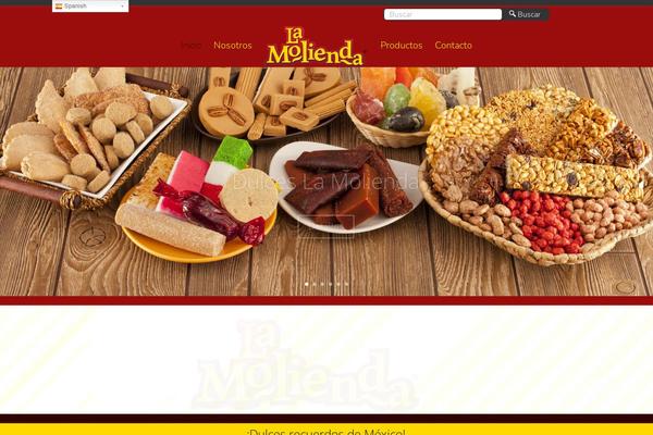 Site using GTranslate - Google Translate plugin