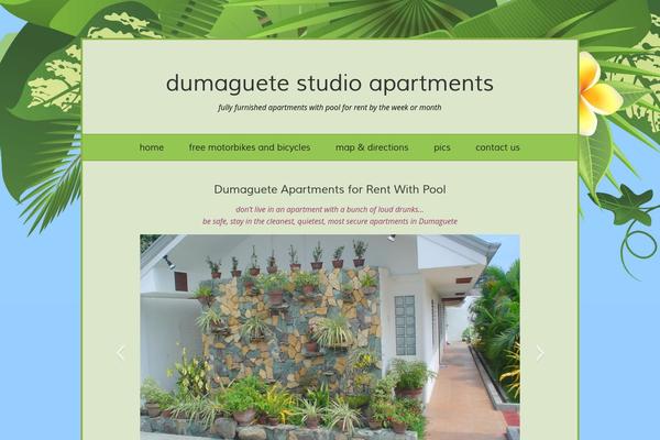dumaguete-studio-apartments.com site used Dsa