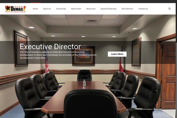 BeTheme theme site design template sample