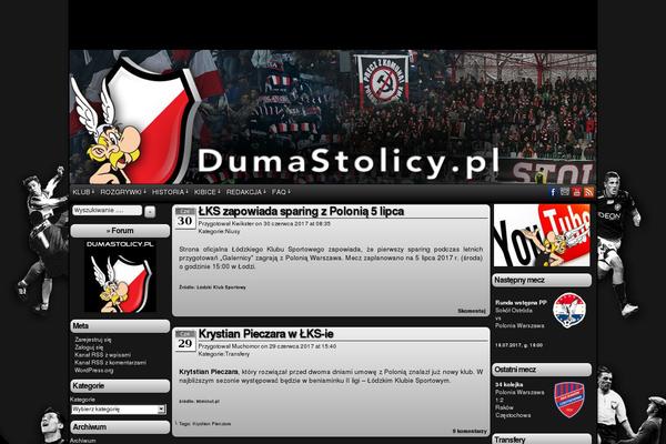 dumastolicy.pl site used Freshwp