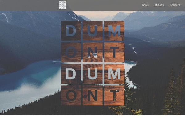 dumontdumont.com site used Dumont