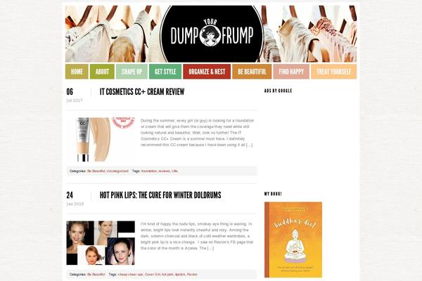 dumpyourfrump.com site used Dumpyourfrump