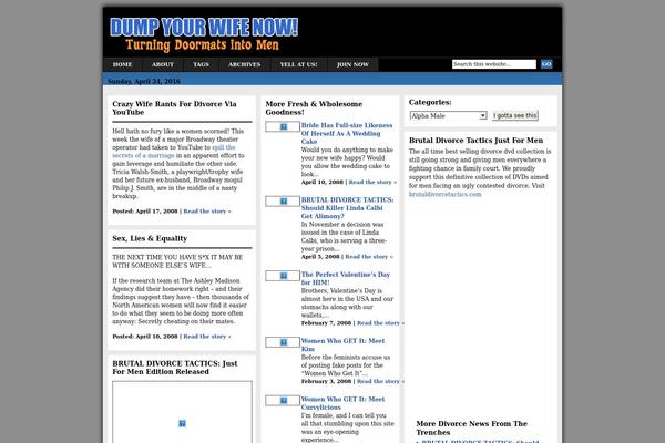Revolution_magazine-21 theme site design template sample