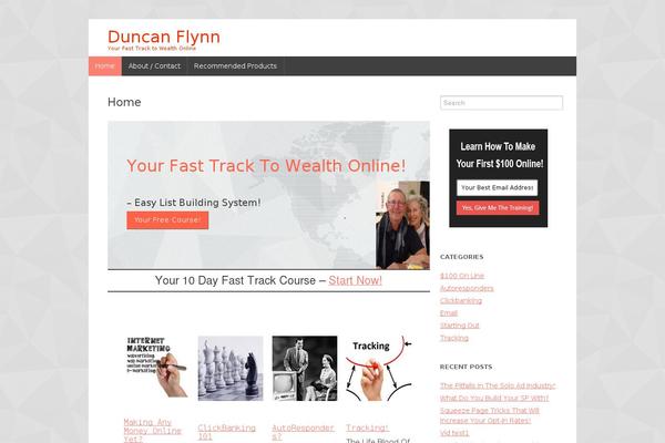 duncanflynn.com site used Typal.makewp005