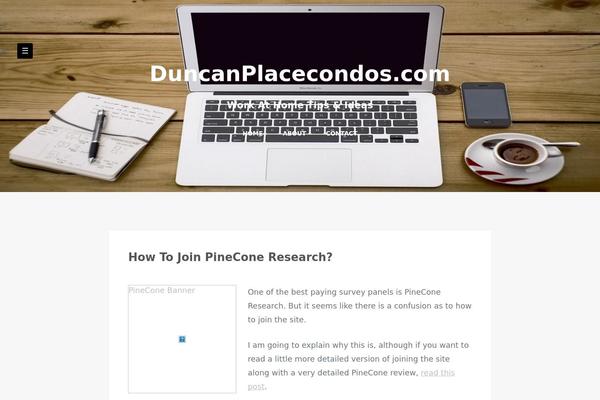 duncanplacecondos.com site used Nouveau Riche