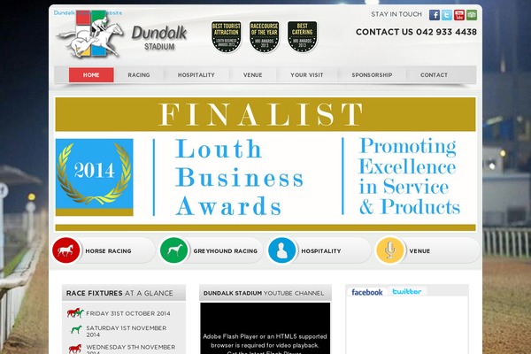 dundalk WordPress theme, websites list used dundalk theme dundalk theme websites examples