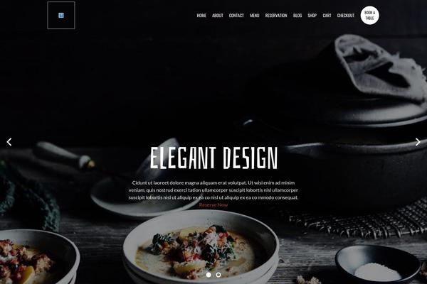 Site using Dine-framework plugin