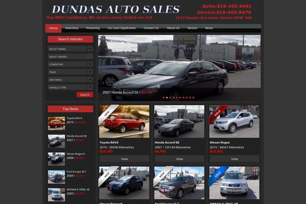 automotive_deluxe_2_3 theme websites examples