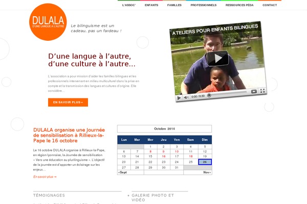 dunelanguealautre.org site used Sulaco