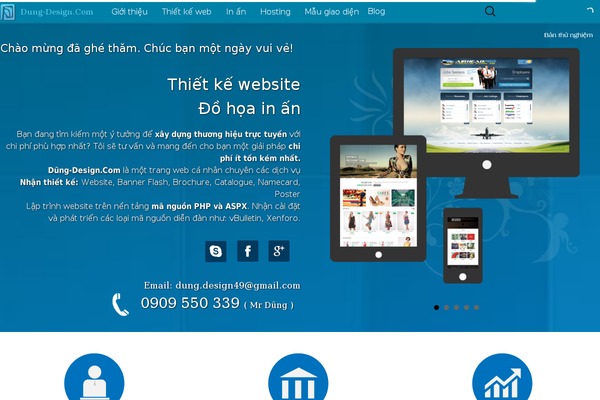 Twenty Thirteen theme site design template sample