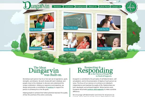 Site using DG-Custom-Headers plugin