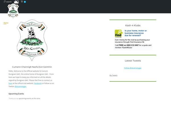 Site using User Access Manager plugin