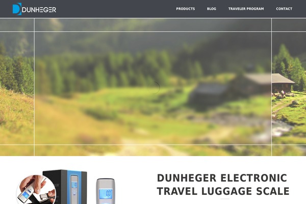 Jupiter theme site design template sample