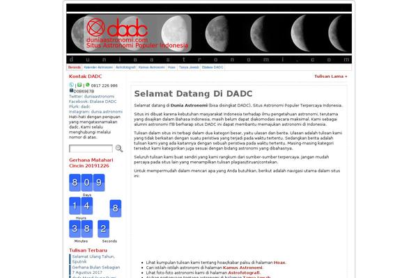 ColorMag theme site design template sample