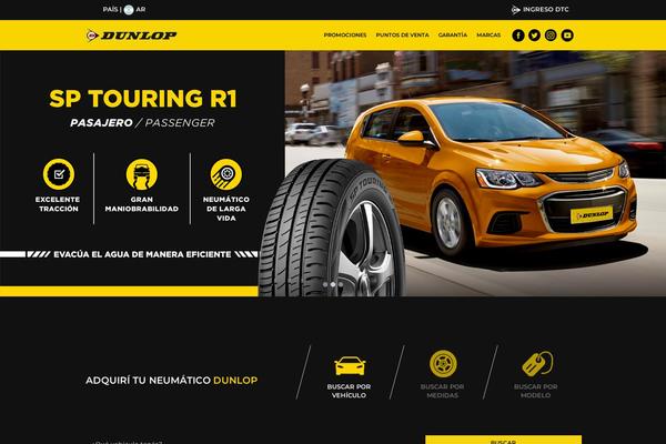 Kallyas theme site design template sample