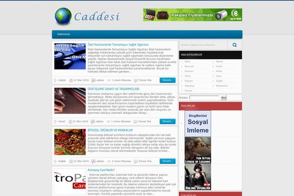 dunyacaddesi.net site used Trendmini