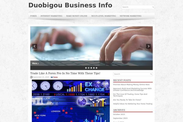 duobigou.net site used Artpress