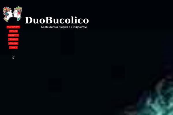 duobucolico.com site used ShapeShifter