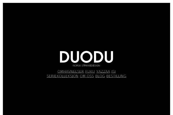 duodu.no site used Duodu