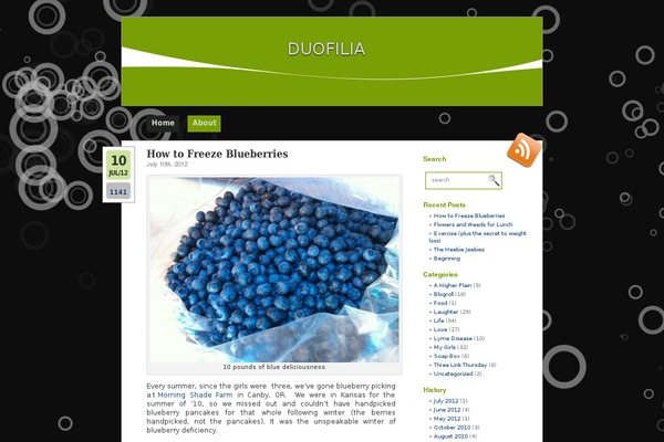 duofilia.com site used Produccion-musical