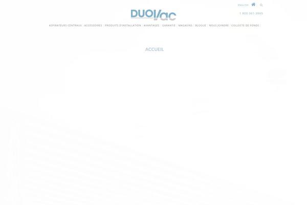 duovac.com site used Luxi