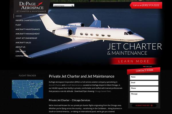 dupage WordPress theme, websites list used dupage theme dupage theme websites examples