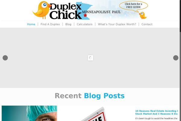 duplexchick.com site used Duplexchick