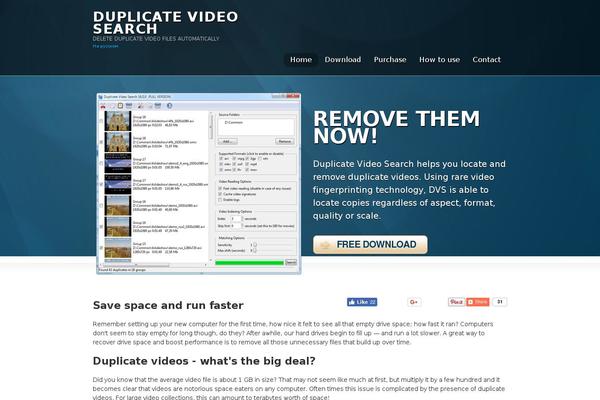 Optimize theme site design template sample