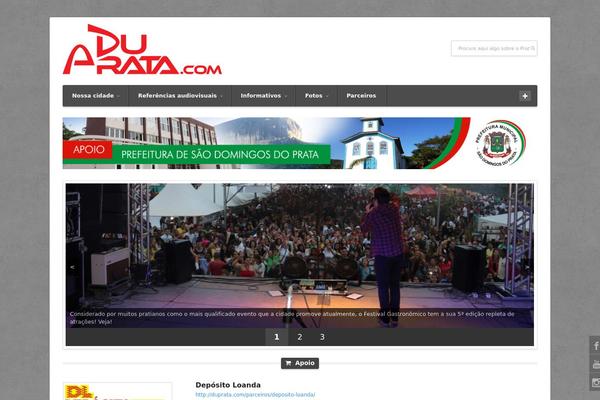 duprata.com site used Duprata-2013-11-16
