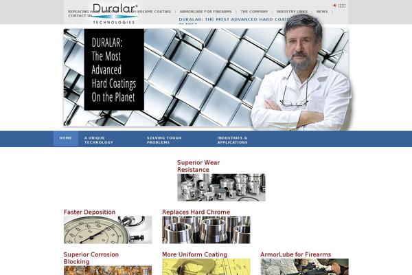duralar.com site used Duralar