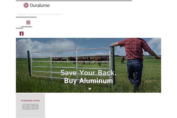 duralume.ca site used Innovative-pro