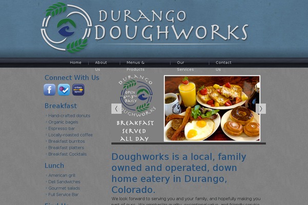 durangodoughworks.com site used Dw1