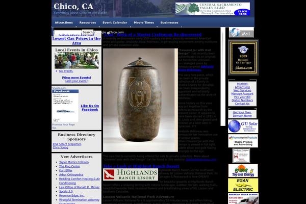 durhamca.com site used Citysites