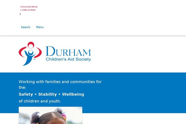 durhamcas.ca site used Durhamcas-2021