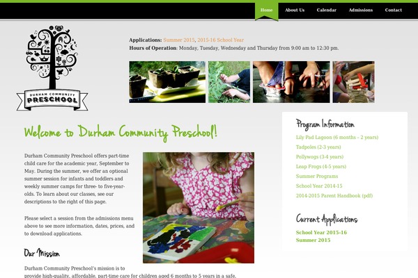 Divi theme site design template sample