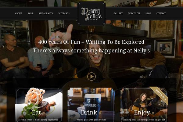 durtynellys theme websites examples