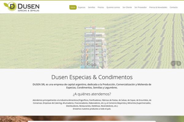 dusen.com.ar site used Dusen