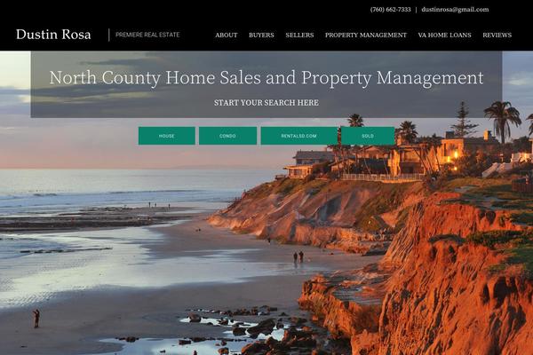 Site using Select-real-estate plugin