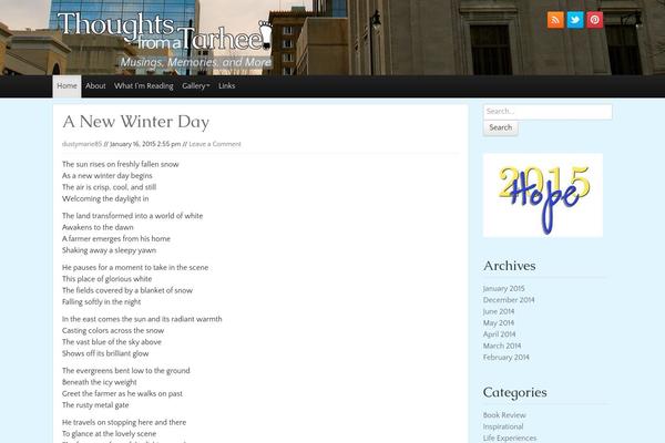 Site using Ckb-social-plugins plugin