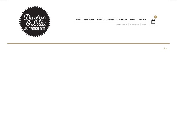 The Retailer theme site design template sample
