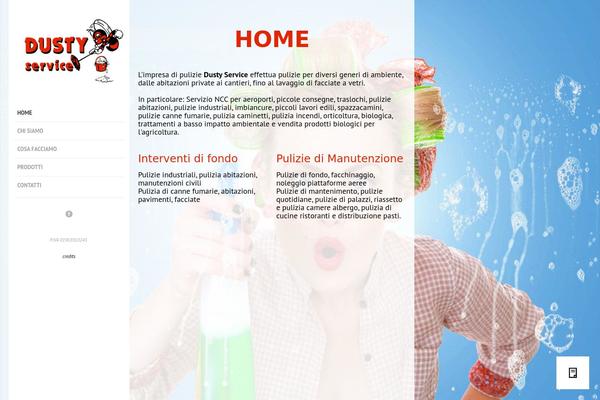 Incidental-v1-05 theme site design template sample