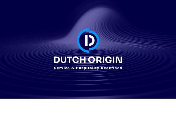 dutch-origin.com site used Vizerk