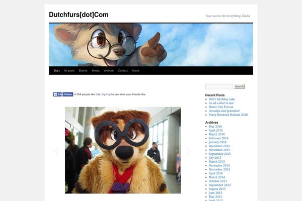 dutchfurs.com site used Greenearth_v1-03