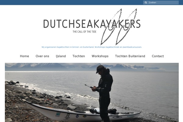 Virtue theme site design template sample