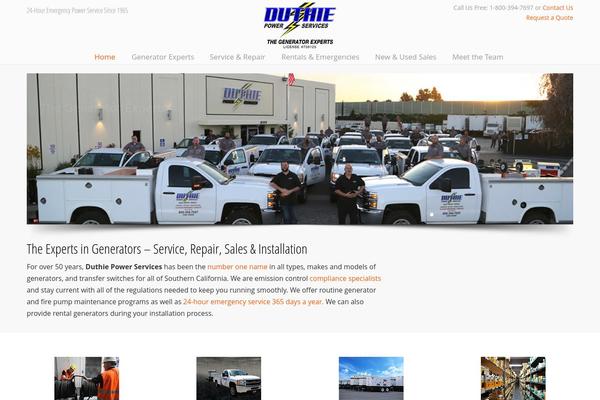 uDesign theme site design template sample