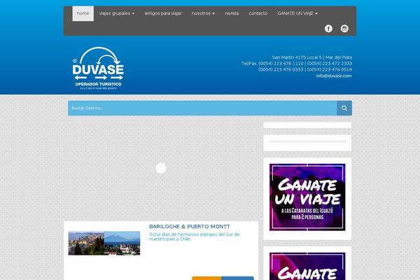 duvase.com site used Pmkt